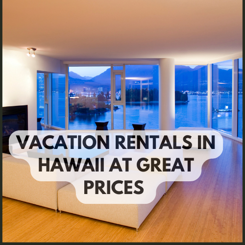 Vacation Rentals